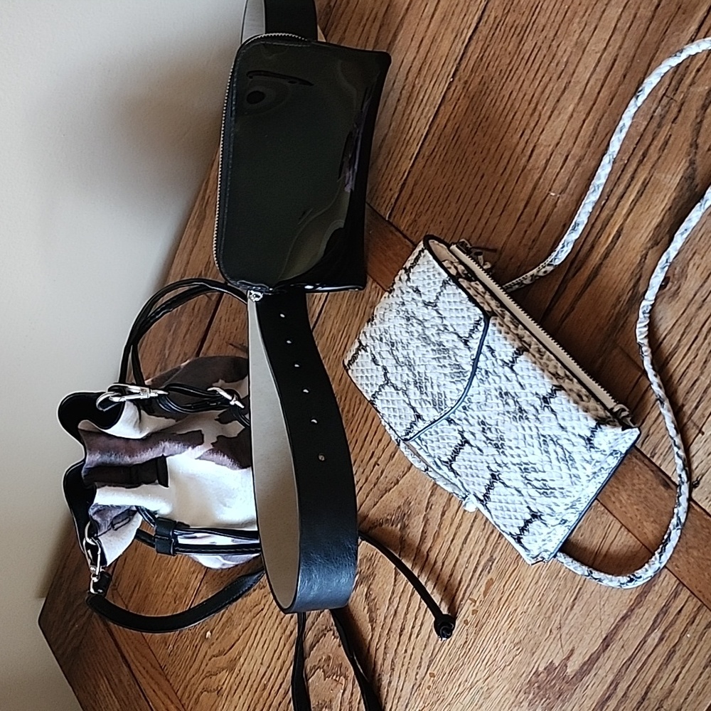Crossbody/belt Bags